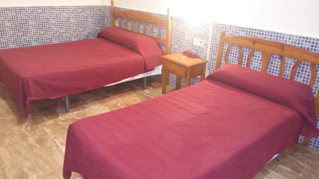 Pension Campoy Murcia Exterior photo