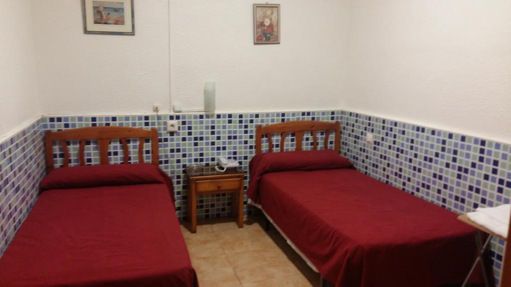 Pension Campoy Murcia Exterior photo