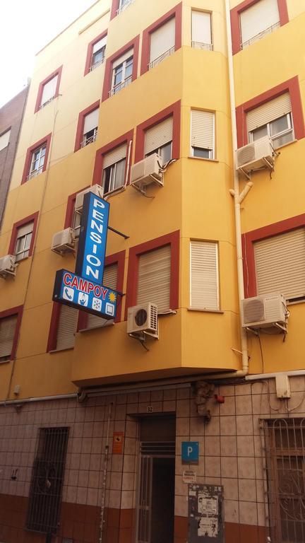 Pension Campoy Murcia Exterior photo